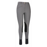 TuffRider Ladies Ribb Knee Patch Breeches - Breeches.com - Flyclothing LLC