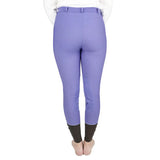 TuffRider Ladies Ribb Knee Patch Breeches - Breeches.com - Flyclothing LLC