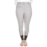TuffRider Ladies Ribb Knee Patch Breeches - Breeches.com - Flyclothing LLC