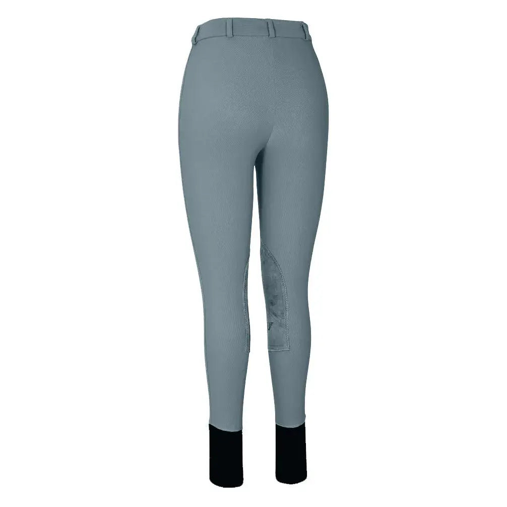 TuffRider Ladies Ribb Knee Patch Breeches - Breeches.com - Flyclothing LLC
