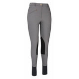 TuffRider Ladies Ribb Knee Patch Breeches - Breeches.com - Flyclothing LLC