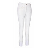 TuffRider Ladies Ribb Knee Patch Breeches - Breeches.com - Flyclothing LLC