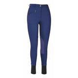 TuffRider Ladies Ribb Knee Patch Breeches - Breeches.com - Flyclothing LLC