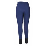 TuffRider Ladies Ribb Knee Patch Breeches - Breeches.com - Flyclothing LLC