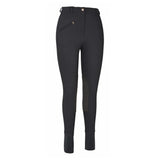 TuffRider Ladies Ribb Knee Patch Breeches - Breeches.com - Flyclothing LLC
