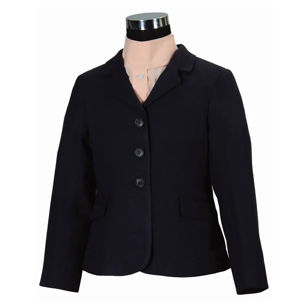 TuffRider Children's Starter Plus Show Coat - Breeches.com - Flyclothing LLC