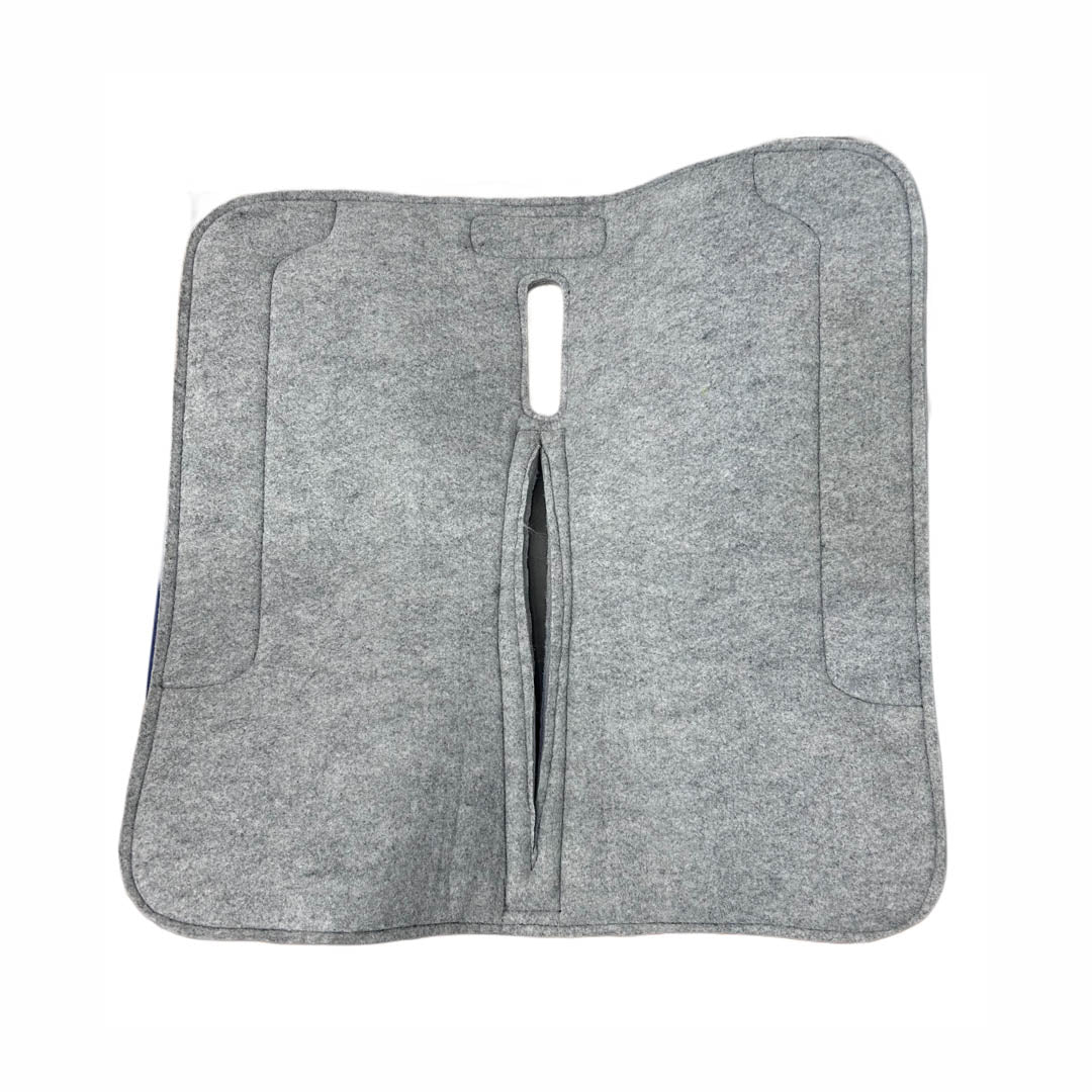 TuffRider Polyester Felt 1" Pony Western Saddle Pad - Breeches.com - Flyclothing LLC
