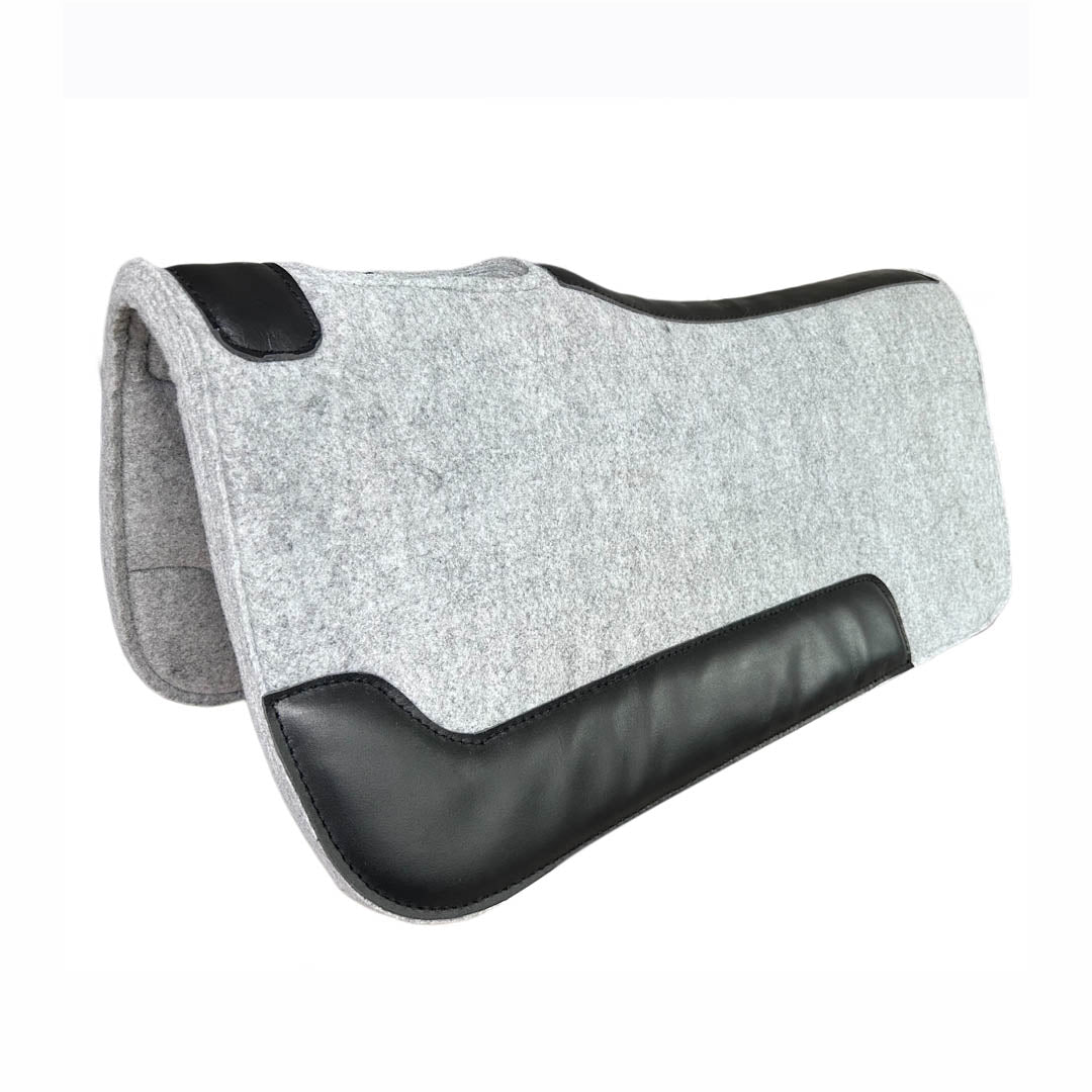 TuffRider Polyester Felt 1" Pony Western Saddle Pad - Breeches.com - Flyclothing LLC