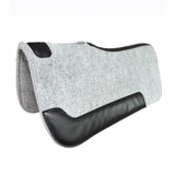 TuffRider Polyester Felt 1" Pony Western Saddle Pad - Breeches.com - Flyclothing LLC