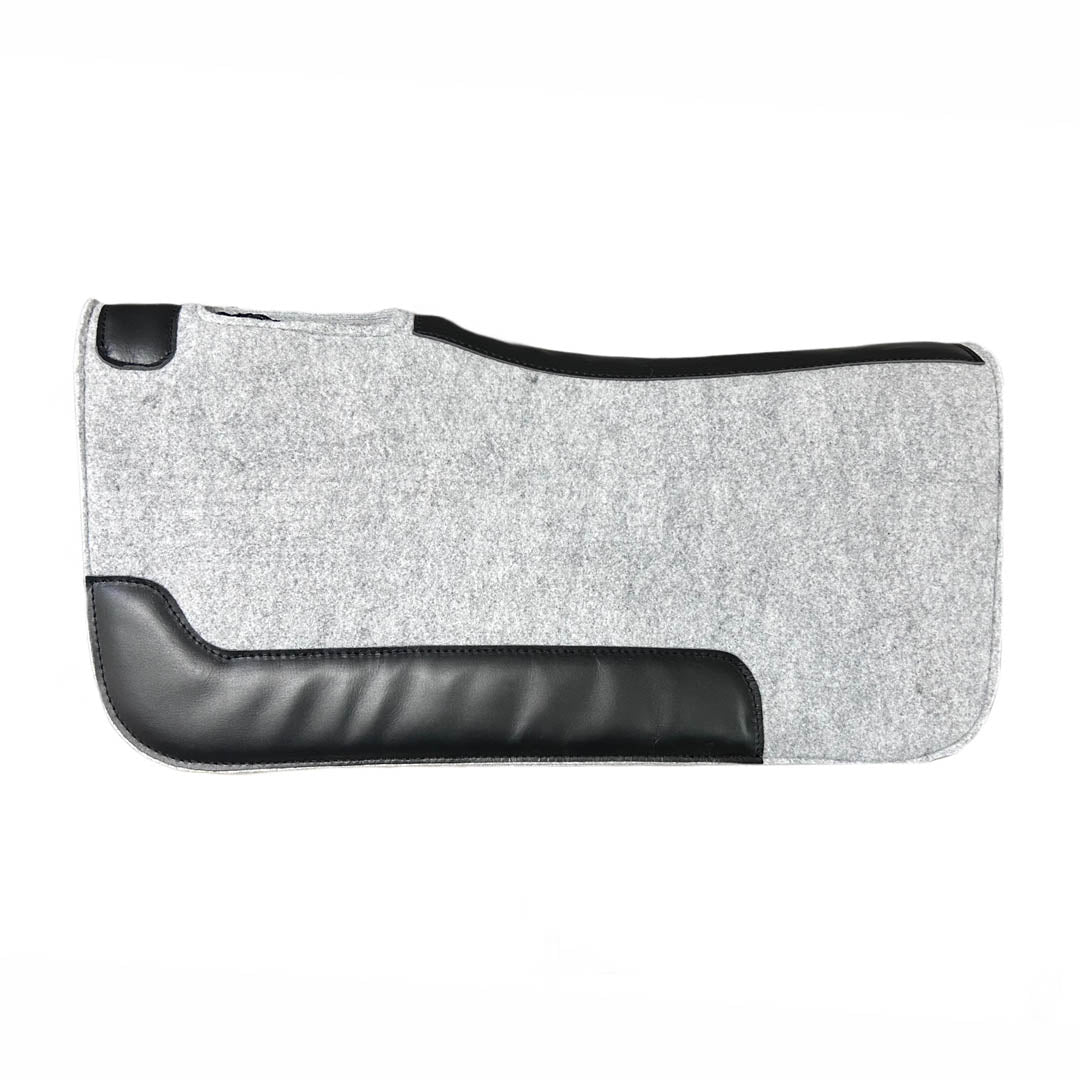 TuffRider Polyester Felt 1" Pony Western Saddle Pad - Breeches.com - Flyclothing LLC