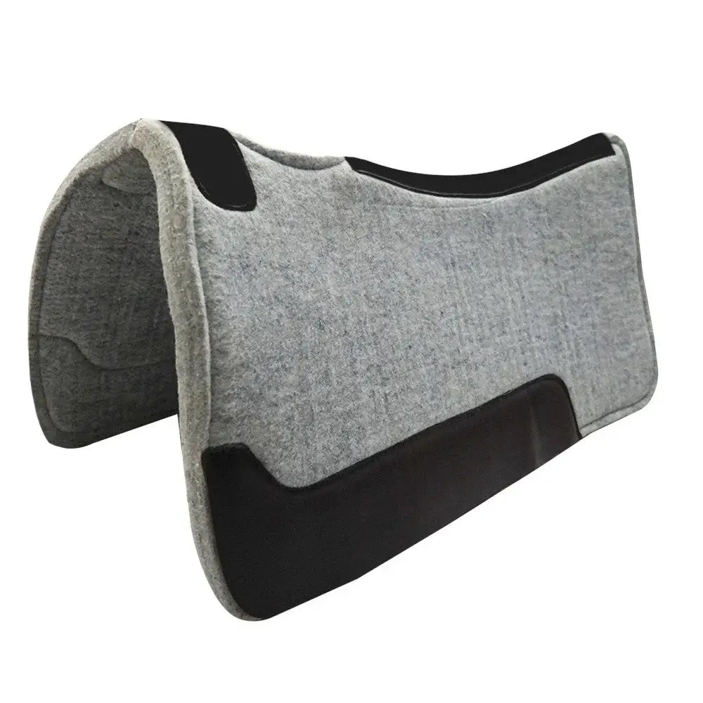 TuffRider Polyester Felt 1" Western Saddle Pad - Breeches.com - Flyclothing LLC