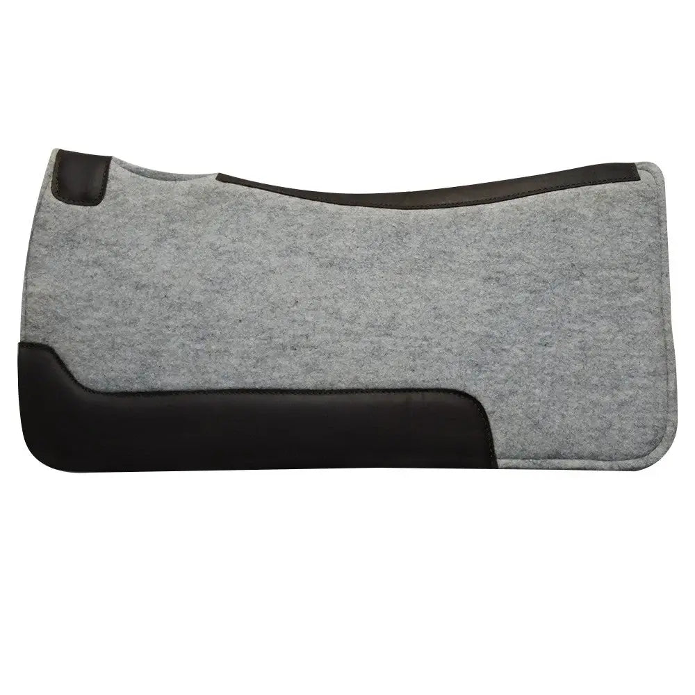 TuffRider Polyester Felt 1" Western Saddle Pad - Breeches.com - Flyclothing LLC