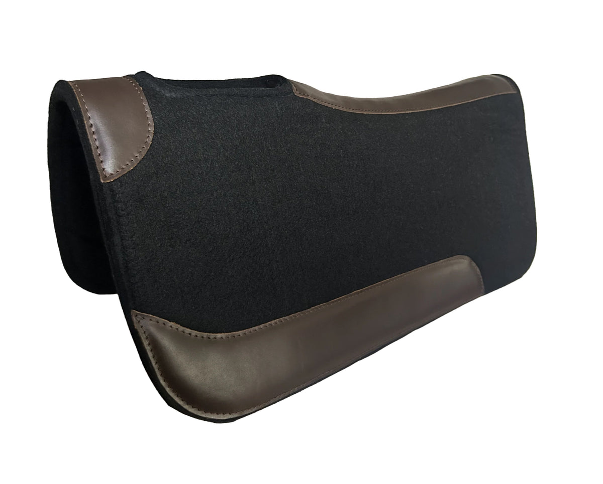 TuffRider Polyester Felt 1" Pony Western Saddle Pad - Breeches.com - Flyclothing LLC