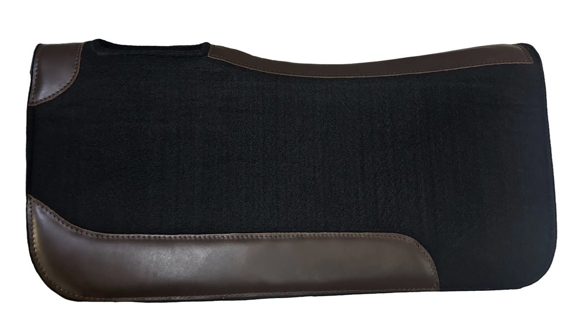 TuffRider Polyester Felt 1" Pony Western Saddle Pad - Breeches.com - Flyclothing LLC