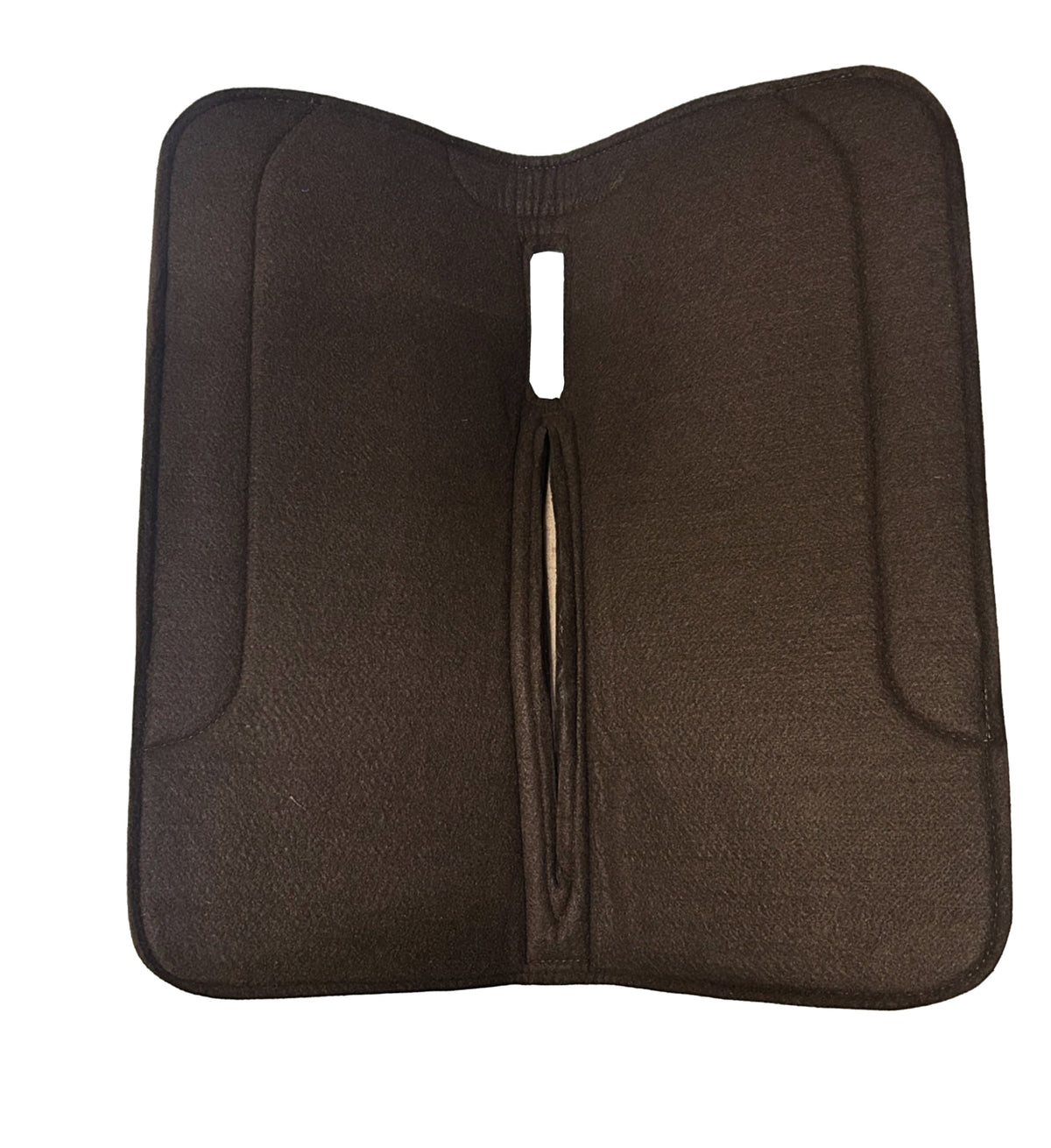 TuffRider Polyester Felt 1" Pony Western Saddle Pad - Breeches.com - Flyclothing LLC