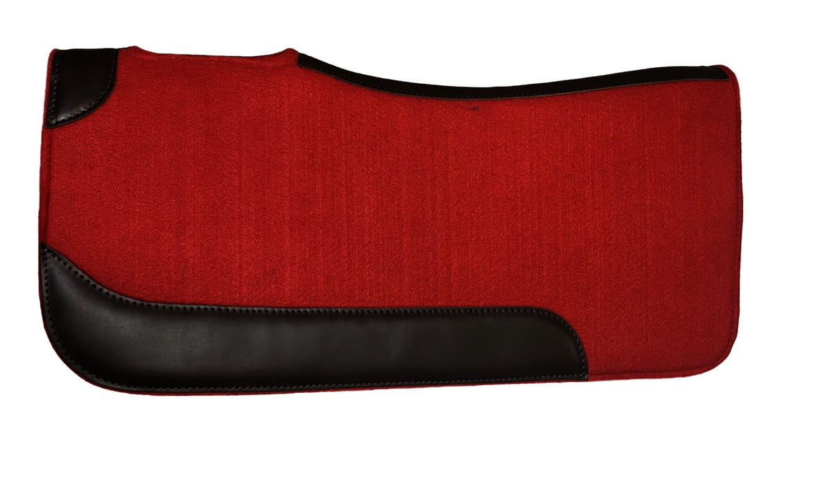 TuffRider Polyester Felt 1" Pony Western Saddle Pad - Breeches.com - Flyclothing LLC