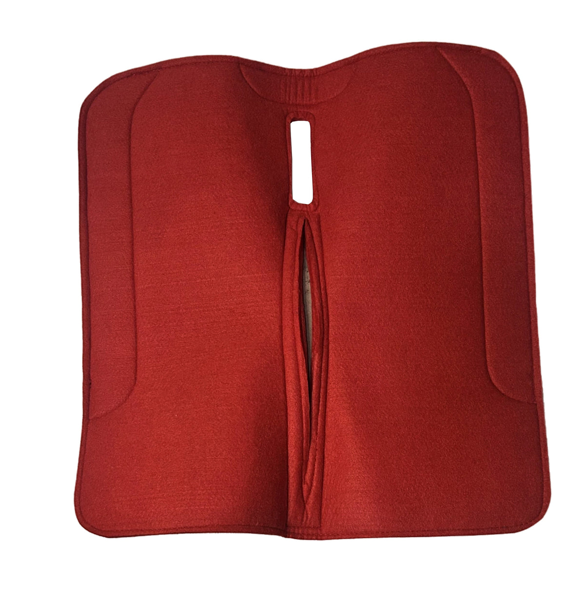 TuffRider Polyester Felt 1" Pony Western Saddle Pad - Breeches.com - Flyclothing LLC