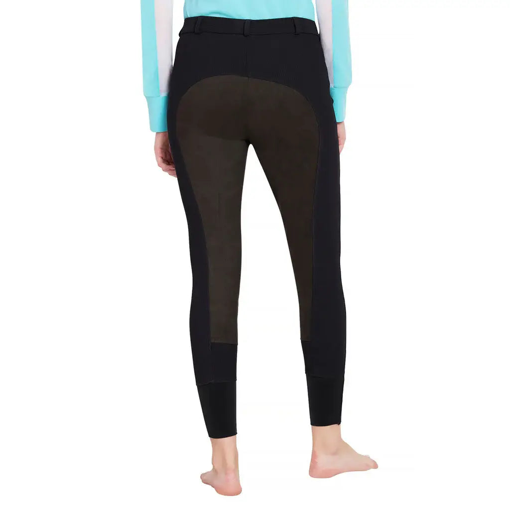 TuffRider Ladies Ribb Full Seat Breeches - Breeches.com - Flyclothing LLC