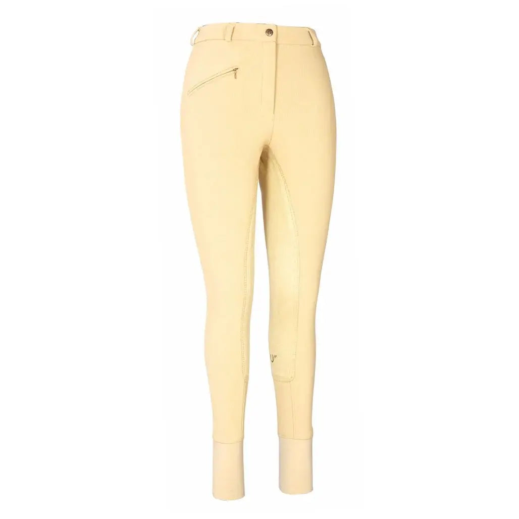 TuffRider Ladies Ribb Full Seat Breeches - Breeches.com - Flyclothing LLC