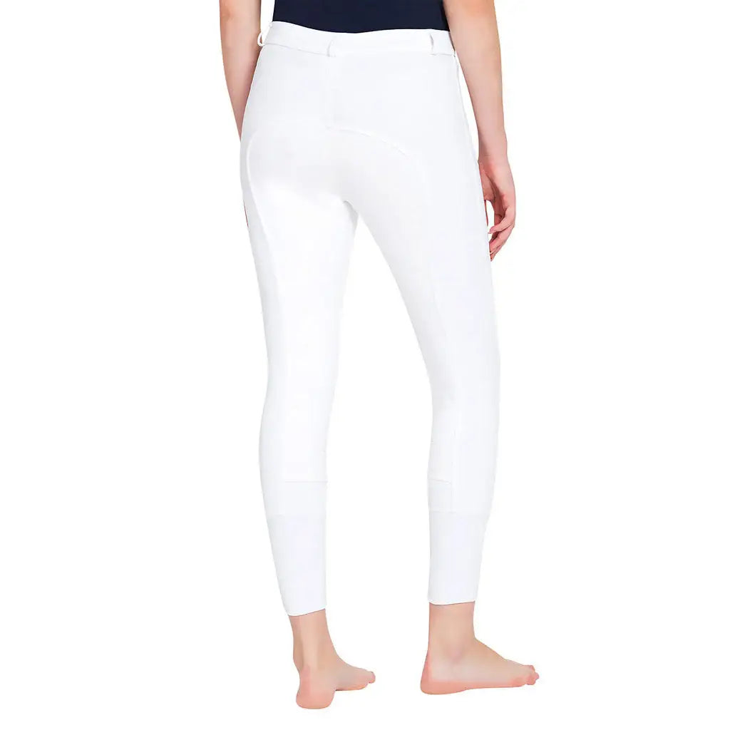 TuffRider Ladies Ribb Full Seat Breeches - Breeches.com - Flyclothing LLC
