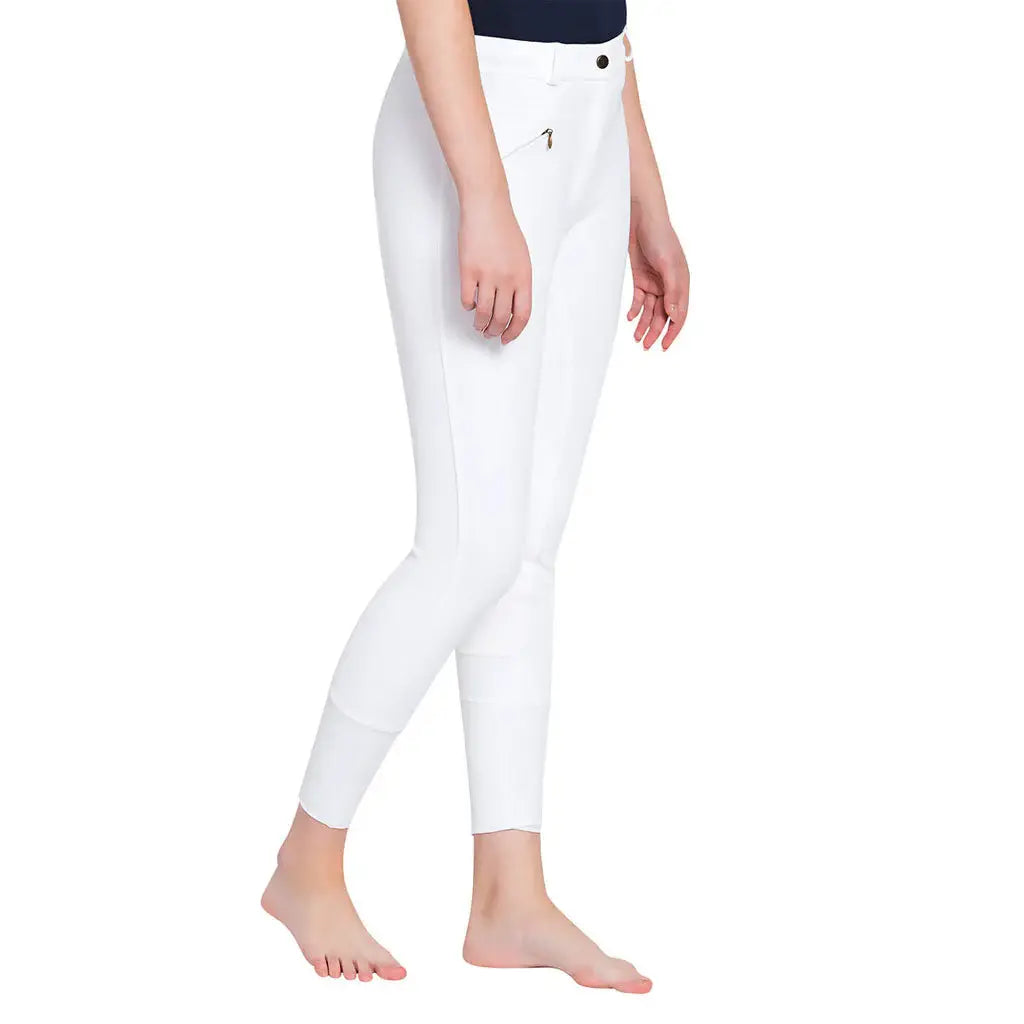 TuffRider Ladies Ribb Full Seat Breeches - Breeches.com - Flyclothing LLC