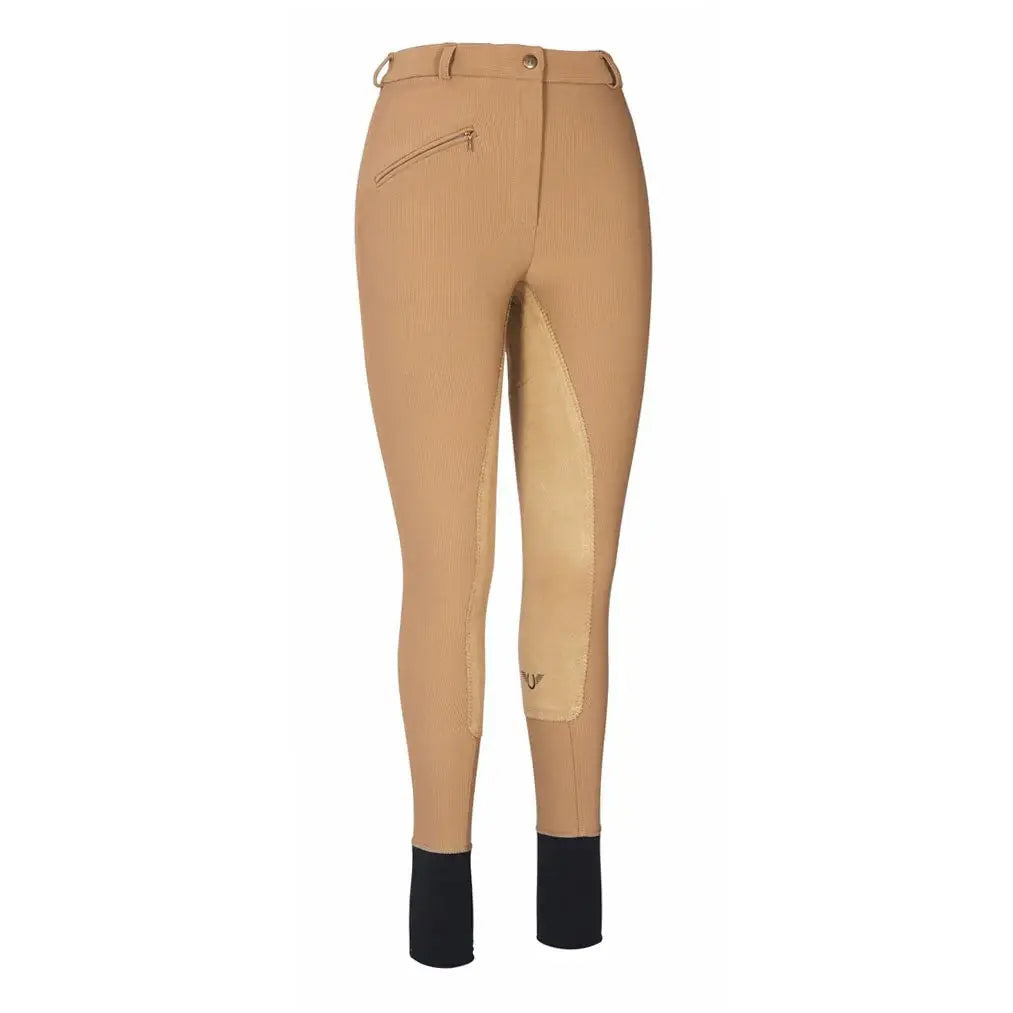 TuffRider Ladies Ribb Full Seat Breeches - Breeches.com - Flyclothing LLC