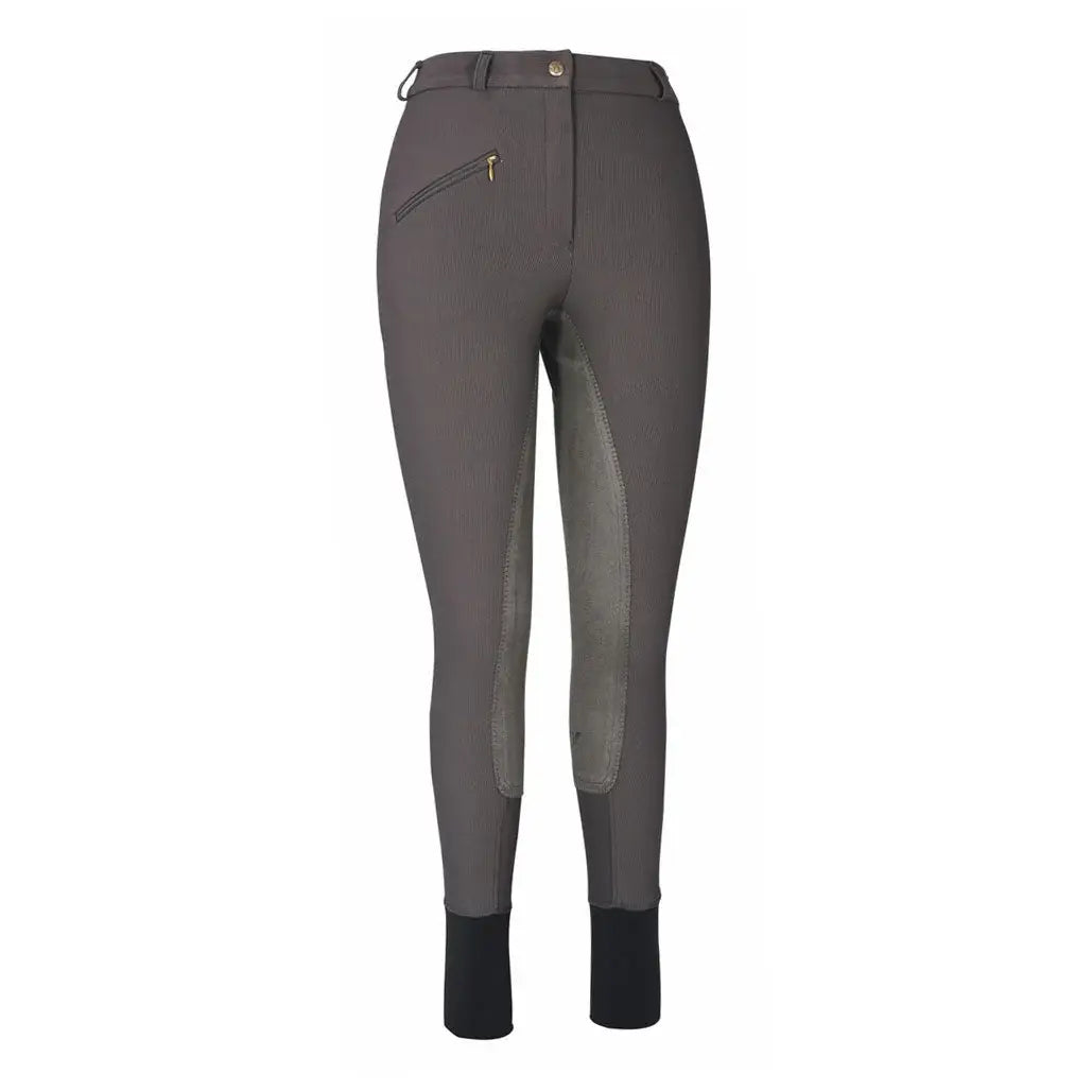 TuffRider Ladies Ribb Full Seat Breeches - Breeches.com - Flyclothing LLC