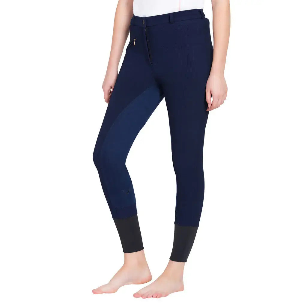 TuffRider Ladies Ribb Full Seat Breeches - Breeches.com - Flyclothing LLC