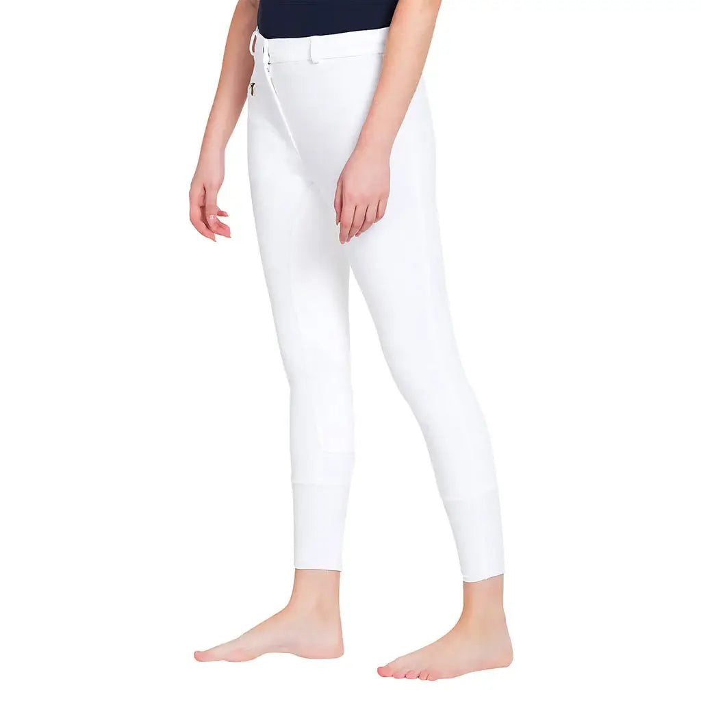 TuffRider Ladies Ribb Full Seat Breeches - Breeches.com - Flyclothing LLC