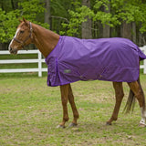 TuffRider 1680 D Super Comfy Winter Ripstop Turnout Blanket Medium Weight 200 GSM Standard Neck - Breeches.com - Flyclothing LLC