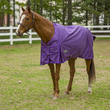 TuffRider 1680 D Super Comfy Winter Ripstop Turnout Blanket Medium Weight 200 GSM Standard Neck - Breeches.com - Flyclothing LLC