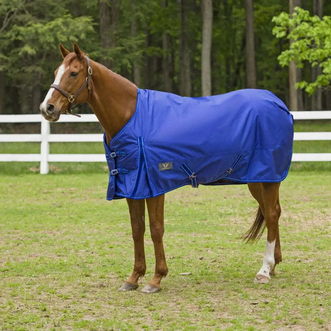 TuffRider 1680 D Super Comfy Winter Ripstop Turnout Blanket Medium Weight 200 GSM Standard Neck - Breeches.com - Flyclothing LLC