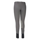 TuffRider Ladies Ribb Lowrise Pull-On Knee Patch Breeches - Breeches.com - Flyclothing LLC