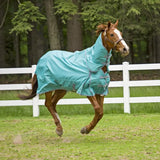 TuffRider 1200 D Comfy Detachable Neck Ripstop Turnout Sheet - Breeches.com - Flyclothing LLC
