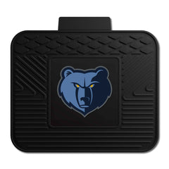 Memphis Grizzlies Back Seat Car Utility Mat - 14in. x 17in. - Memphis Grizzlies