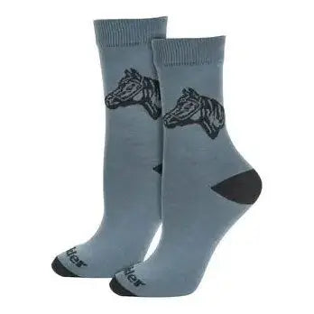 TuffRider Ladies Starter Socks 3 Pack - Breeches.com - Flyclothing LLC