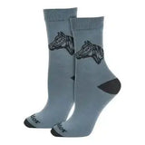 TuffRider Ladies Starter Socks 3 Pack - Breeches.com - Flyclothing LLC