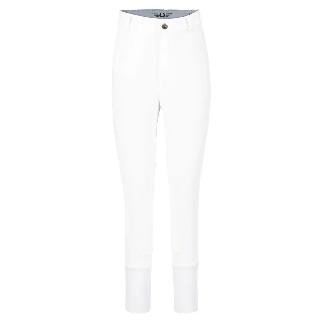 TuffRider Children's Ribb Knee Patch Breeches - Breeches.com - Flyclothing LLC