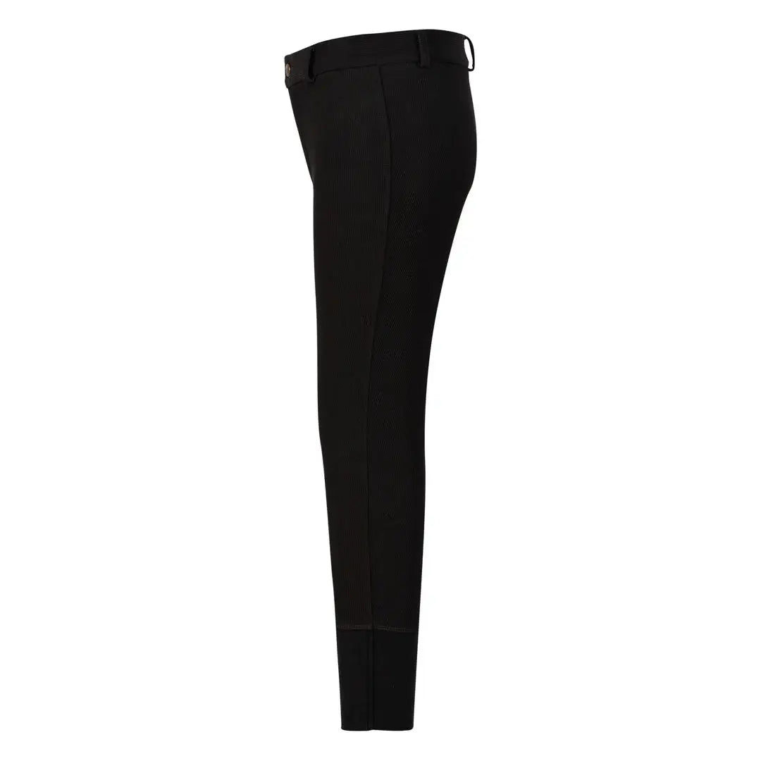 TuffRider Children's Ribb Knee Patch Breeches - Breeches.com - Flyclothing LLC
