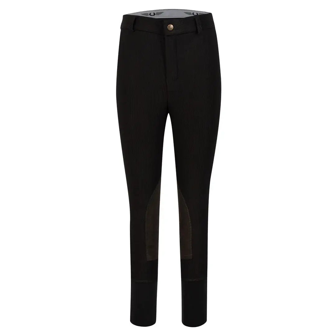 TuffRider Children's Ribb Knee Patch Breeches - Breeches.com - Flyclothing LLC