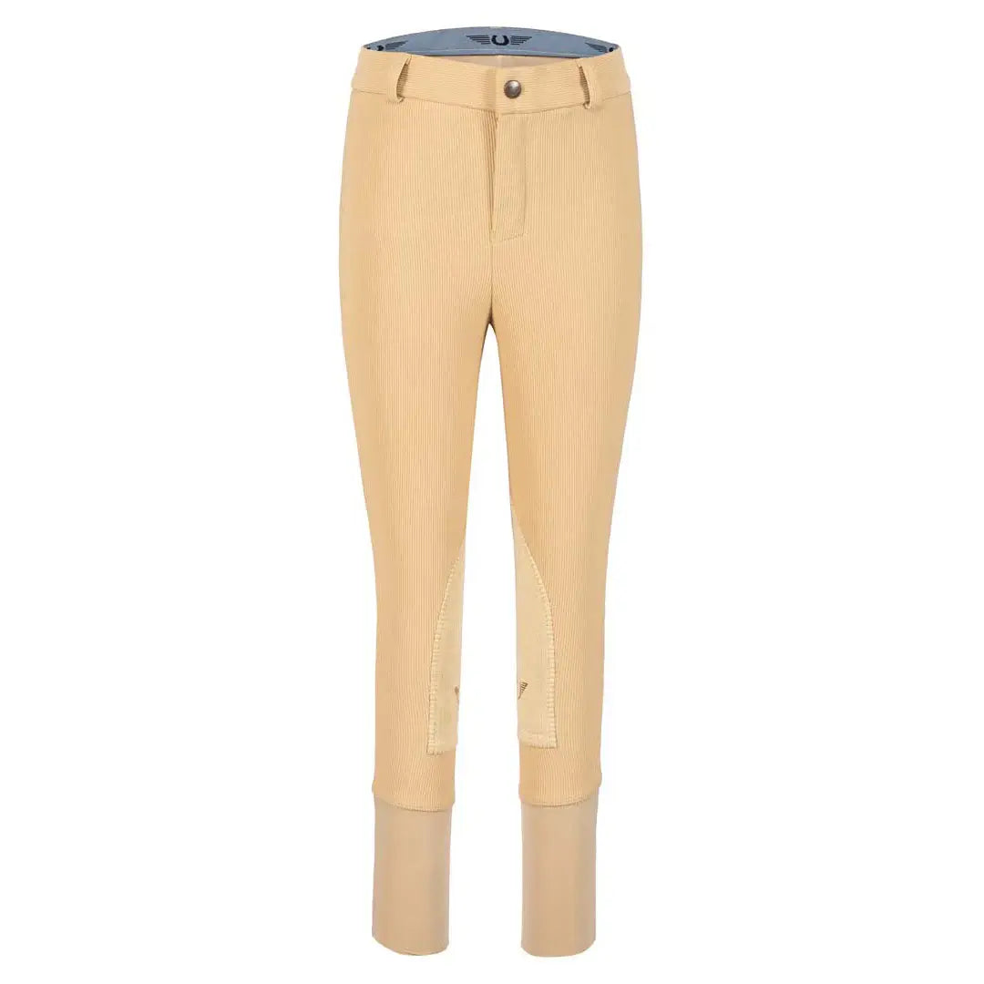 TuffRider Children's Ribb Knee Patch Breeches - Breeches.com - Flyclothing LLC
