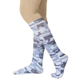 TuffRider CAMO BOOT SOCKS - Breeches.com - Flyclothing LLC