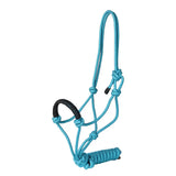 TuffRider Rugged Rope Halter Braided Noseband with matching lead - Breeches.com - Flyclothing LLC
