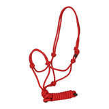 TuffRider Rugged Rope Halter with matching lead - Breeches.com - Flyclothing LLC