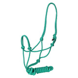 TuffRider Rugged Rope Halter with matching lead - Breeches.com - Flyclothing LLC