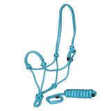 TuffRider Rugged Rope Halter with matching lead - Breeches.com - Flyclothing LLC