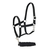 TuffRider Halter And Lead Rope Set With Breakaway Leather - Breeches.com - Flyclothing LLC