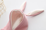 Small dog knitted sweater rabbit ears costume - My Store - Flyclothing LLC