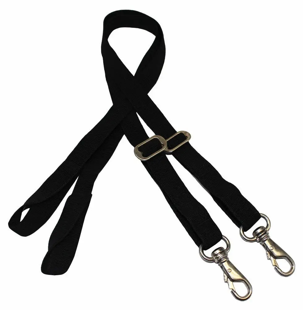 TuffRider Elastic Leg Straps - Breeches.com - Flyclothing LLC