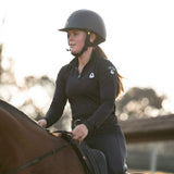 Lettia Ladies Shadow Sun Shirt - Breeches.com - Flyclothing LLC